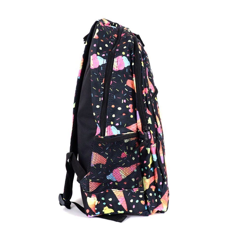 🍦🍨🍦Ice Cream Pattern Backpack - NWT🍦🍨🍦 - Picture 4 of 7
